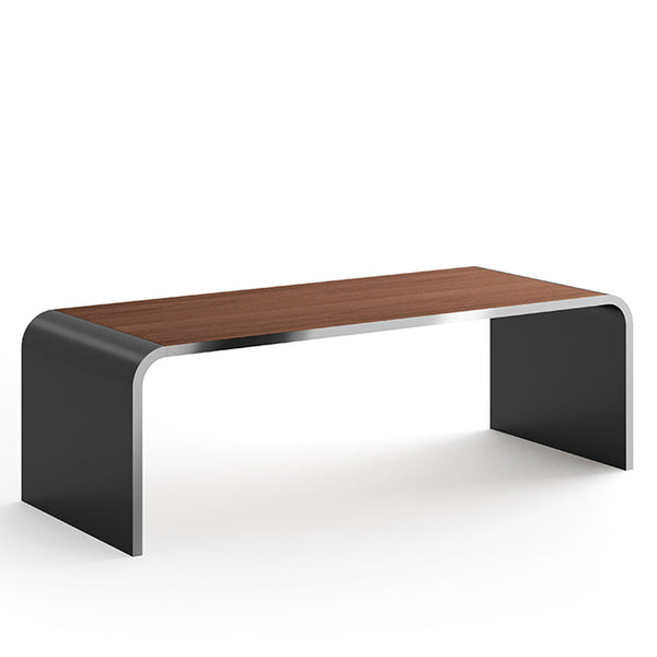 Mueller M10 Modern Metal Desk, Dining