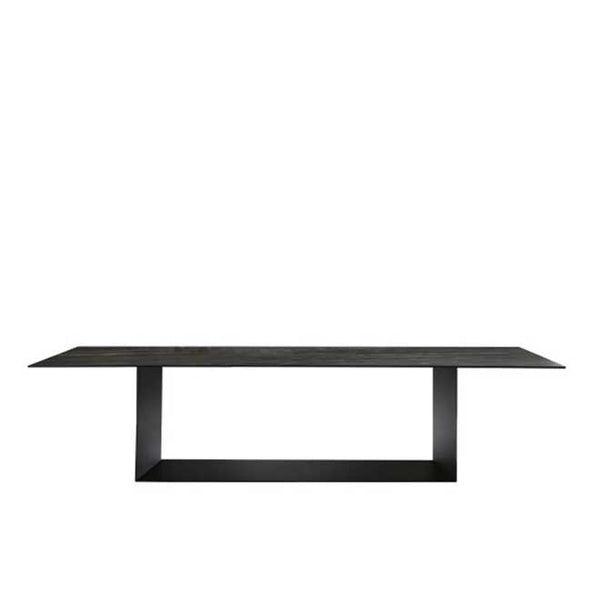 Mueller M10 Modern Metal Desk, Dining